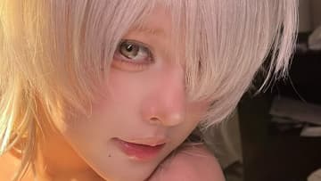 メロン_レア｜月光の体温