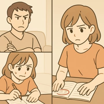 「金がない？家計簿を毎日つけろよ」と命令する夫。記録する時に気づいたお金が貯まらないワケ【短編小説】