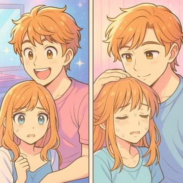 「すっぴんとか女を捨ててるよね」と全否定する彼が、ノーメイクの私を見て言った意外な一言【短編小説】