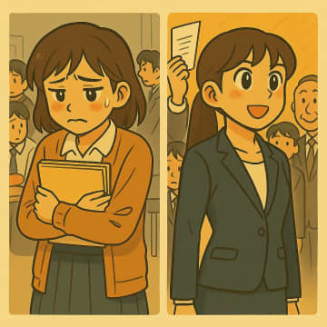 「早く辞めて欲しいよ」仕事で失敗した私に聞こえるように流れる噂…全員を見返した私の逆転劇【短編小説】