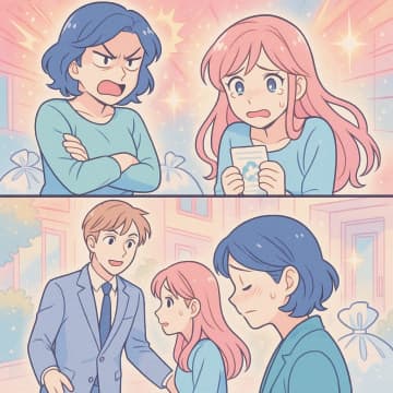 「ちょっと！ゴミ捨てのルールも知らないの？」と怒鳴り散らかす隣人の顔色が一変…一体何が？【短編小説】