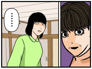 【漫画】どうして？ 何が起きてるの？ 母に怒られた…【母の再婚はヤバイモンスター Vol.52】