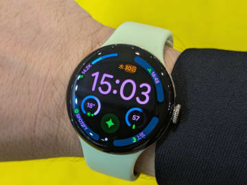 [みんなのケータイ]「Pixel Watch 3」→「Pixel Watch 4」へ機種変更した件