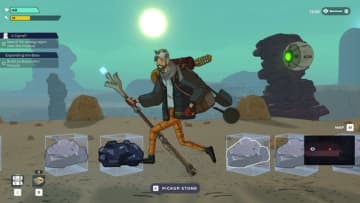 西暦1万年の地球を舞台に文明復興を目指せ！2DサバイバルADV『Kentum』Steamにて配信―終末世界を探索して基地を拡張・自動化