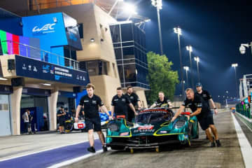 2025年WEC第8戦バーレーン　TV放送＆タイムスケジュール／最新エントリーリスト