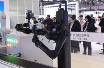 【中国】三菱電、中国ＦＡ市場で攻勢［製造］　現地開発強化、地場企業とタッグ