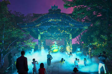 万博・住友館チームが再タッグ……京都の国宝で無料イベント開催