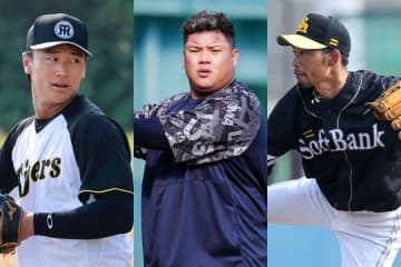 戦力外の実力者が続々…助っ人が異例の参戦も　ドラ1は3人、トライアウトに参加する38人