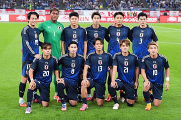 サッカー日本代表にビッグニュース「出たー」「涙出るわ」　発表された“W杯アイテム”が話題