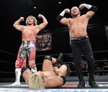 【フリーダムズ】佐々木貴が棚橋弘至〝参戦効果〟を熱弁　大先輩の「夢を与える姿勢」を継承