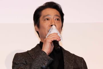 堤真一、“9歳の少年”だったシム・ウンギョンとの共演に感慨「僕は確実にジジイに…」