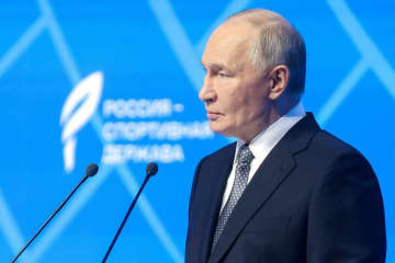 プーチン大統領も「核実験」言及　トランプ大統領に〝反撃〟で核戦争への脅威高まる