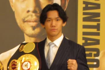 高見亨介　那須川天心に〝便乗〟で人気ユーチューバー目指す「出てもらって数字を稼ぎたい」