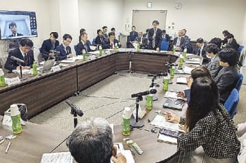 国交省建設業政策勉強会／人的資源の在り方に焦点／教育・配置や重層・繁閑解消も議題