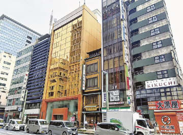 日本橋室町一丁目再開発／大林組でＡ街区の既存建物解体／組合