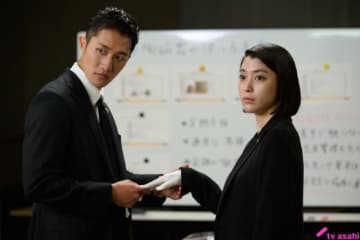 「恋する警護 season2」第4話。辰之助（岩本照）と里夏（白石麻衣）に新展開!?