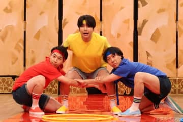 「ネタパレTHEゴールデン」賞金100万円の新賞レース開催！　MC増田貴久は異色コラボに挑戦