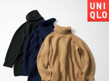 もう『値下げ』してイイの！？【ユニクロ】今が買いどき♡「秋冬ワンピース」