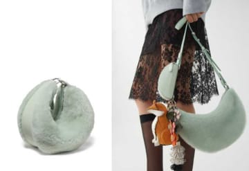 ケイト・スペード ニューヨークの新作バッグ♡ホリデー気分を彩るKSDuoコレクション