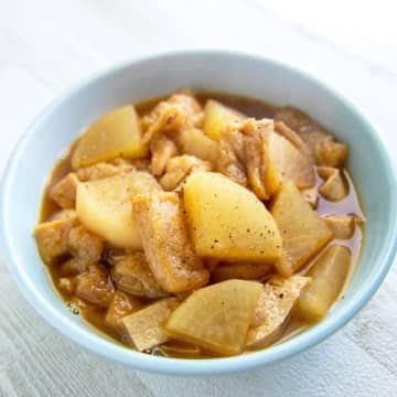 【大根と油揚げがあれば即これ】「レンジで下ごしらえ楽すぎ」「15分で味しみ！」平日でも手軽に作れる絶品レシピ