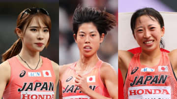 クイーンズ駅伝エントリー発表　東京世界選手権代表は廣中、山本、小林ら7人　プリンセス駅伝制した三井住友海上は不破を登録
