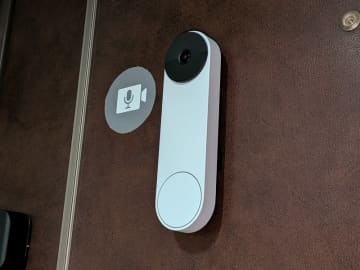 【買い物山脈】Google製ドアベルを取り付けたら、宅配待ちでも気兼ねなくトイレに行けるようになった