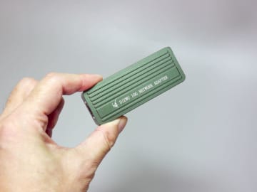 1万円以下の「Realtek RTL8159」搭載10Gbpsアダプター登場！　速度は？　低消費電力・低発熱はホントか？【"ここ"がイチ押し！ 旬モノ実験室】