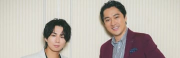 北山宏光×渡辺大が黒澤明『醉いどれ天使』舞台版で初共演！「平和があるからこそエンタメも成り立つ」と語る今作への意気込み
