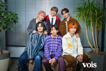 超特急、映画「RE:VE」“隠れ見どころ”は「8号車の声」　メンバーが明かすツアーマル秘エピソード