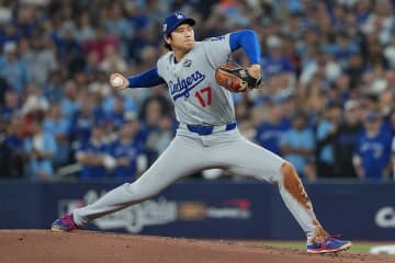 大谷大谷大谷大谷大谷大谷大谷佐々木大谷大谷大谷…ド軍衝撃の1枚期せず完成「間違い探しで草」