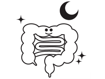 寝不足が腸をなまけさせる!? 睡眠と腸内細菌の深い関係【１週間で勝手にぐっすり眠れる体になるすごい方法】