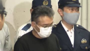 アパートの窓の隙間から20代女性の裸を盗撮した疑いで56歳男を再逮捕　10月に同じ家に侵入しわいせつ行為か