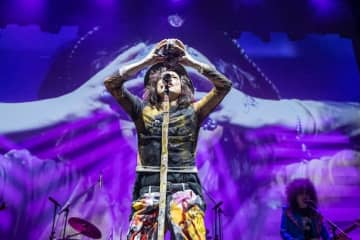 ダイアモンド☆ユカイが創り上げた“海賊ロック”がスクリーンに甦る！予告編&ROLLYコメント解禁！