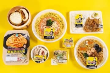 ファミマでまた争奪戦が起きそう…！去年は累計販売数430万食突破！人気コラボグルメ第2弾
