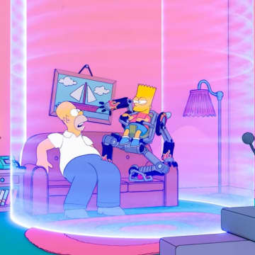 人気ゲーム『フォートナイト』、『ザ・シンプソンズ』コラボでプレイヤーが急増