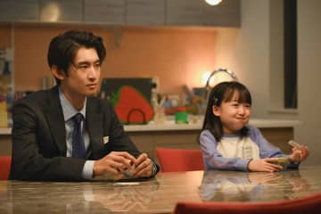 子役・池村碧彩、向井康二からダンス指導も「すしざんまいになっちゃいました（笑）」