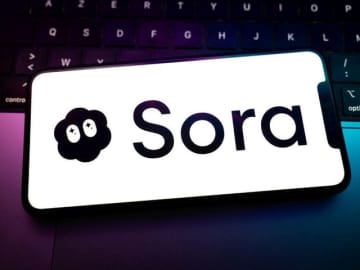 OpenAIの「Sora」Android版、配信初日で47万ダウンロードを記録
