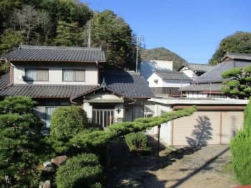 和風庭園のある古民家で暮らす【岡山県備前市】瀬戸内海に面した自然豊かなまち｜関西圏とのアクセス良好