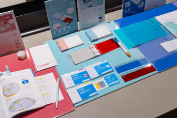 【文具知新】コクヨ キャンパス刷新の狙い　「近所のおじさん」から「まなびかた」ブランドへ