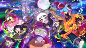 『ポケモンZA』追加コンテンツ「M次元ラッシュ」12月10日配信決定！2ndトレイラーで謎の少女「アンシャ」や新たなメガシンカも解禁