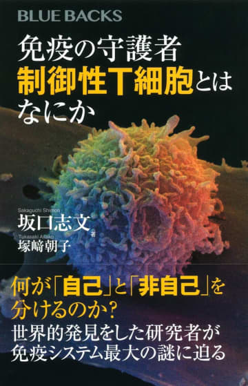 ノーベル賞・坂口志文が語る「制御性T細胞」研究30年の苦闘　「無視される中でも粘り強く研究を続けた」