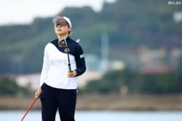 ツアーで活躍する女子アマ覇者は合格圏に1差　5度目の挑戦で膨れる重圧も「あきらめちゃダメ」