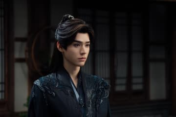 ゴン・ジュン「暗河伝」の大ヒットで原作小説の閲覧者数が150倍以上に激増！