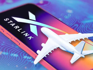 スターリンクの機内Wi-Fi、英航空会社など5社に導入拡大　2026年から