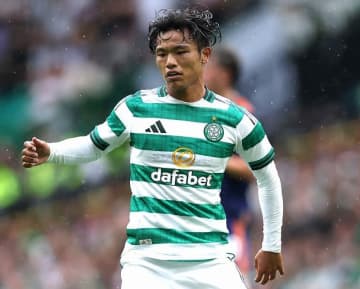 森保J選外の27歳がEL初ゴールも…８分間で３失点のセルティック、無傷の難敵に完敗。４日前“94歳”の指揮官が総括「あらゆる特別な状況が影響した」