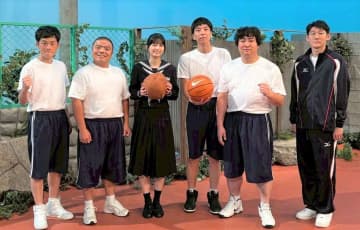 ユニットコント番組「コント・デ・ンガナ」11月10日(月)関西ゆかりゲスト“オモ・ロ・ビト”は乃木坂46・五百城茉央！