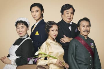 沢尻エリカ　舞台『ピグマリオン』主演に意気込み「全身全霊、心を込めて作っていきたい」