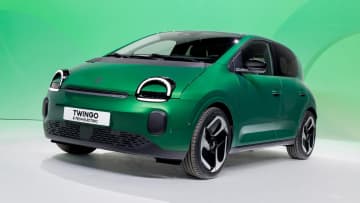 【カワいすぎ注意】伝説のルノー トゥインゴ、衝撃の400万円以下EVで電撃復活！
