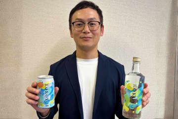 クラウドファンディングを経て商品化された新ジャンル焼酎「ここよい」