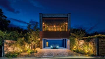 医師監修の“0次予防戸建” 「諸戸の家」が国内初開発